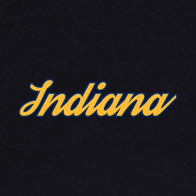 Indiana Streetwear by teakatir